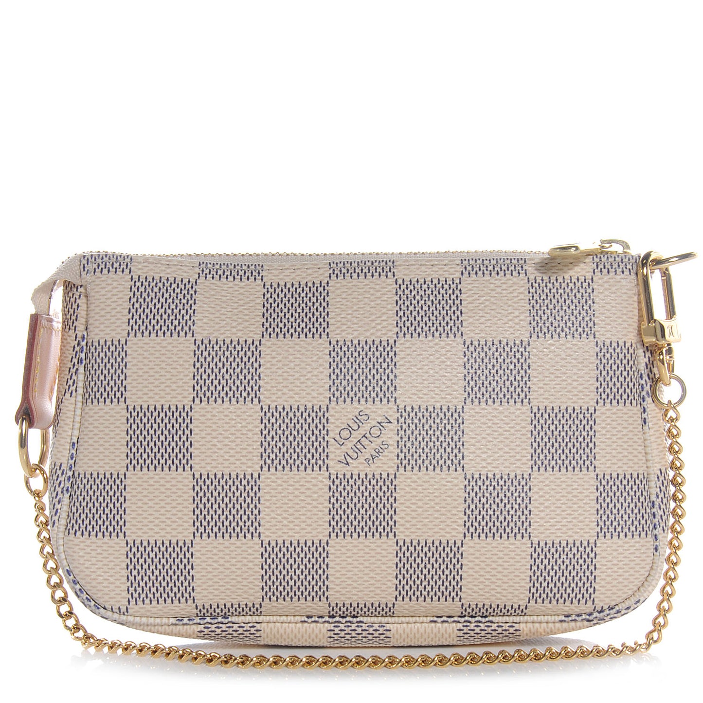 Damier Azur Mini Pochette
