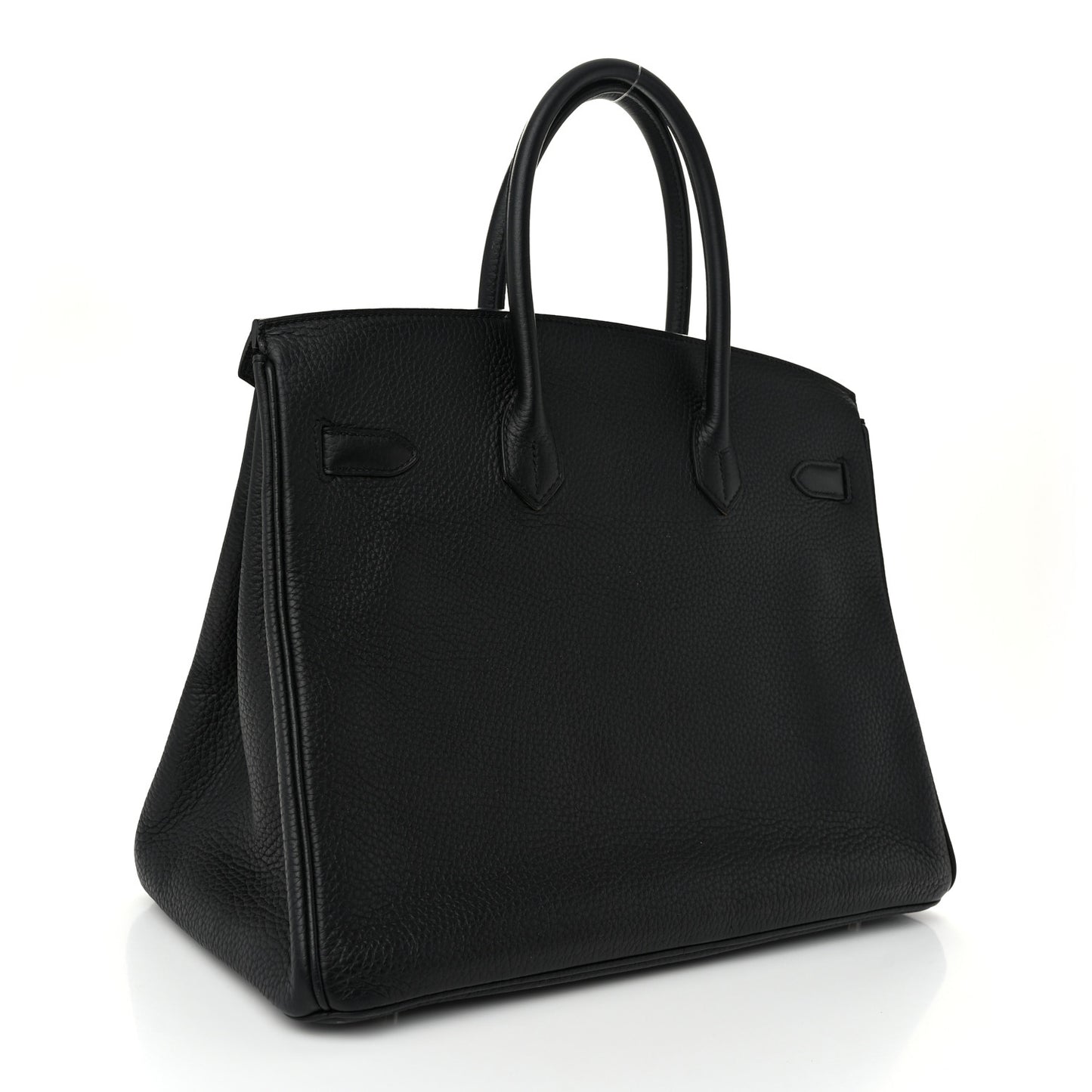 Togo Birkin 35 Black