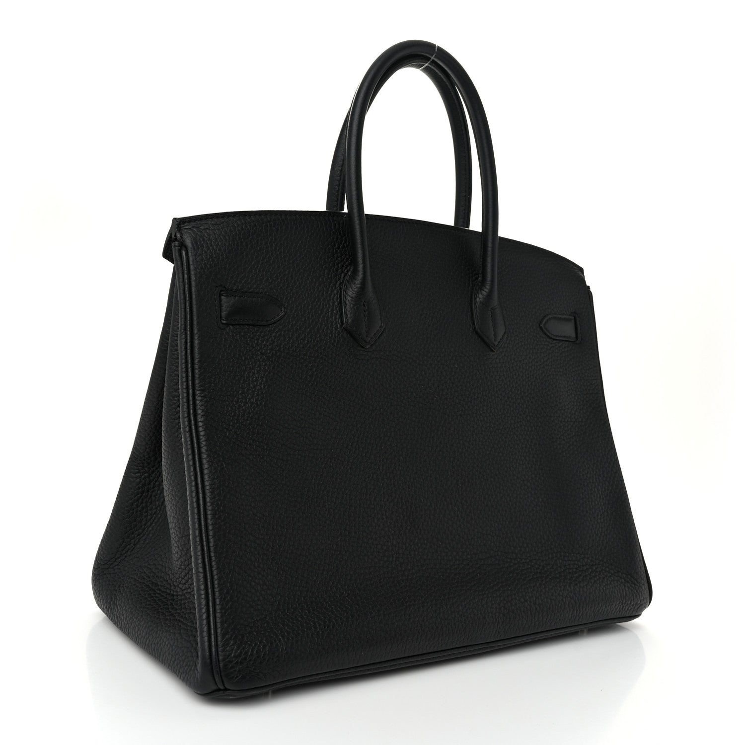 Hermes Togo Birkin 35 Black 3 of 12