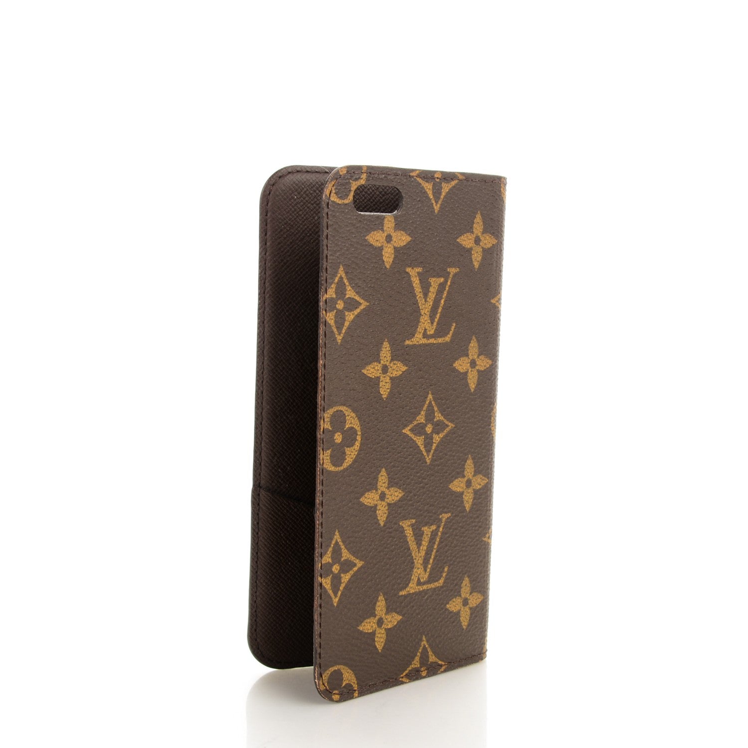 Louis Vuitton Monogram iPhone 6 Plus Folio Case 3 of 6