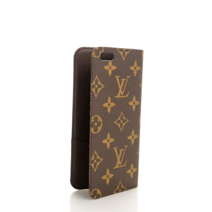 Louis Vuitton Monogram iPhone 6 Plus Folio Case 3 of 6