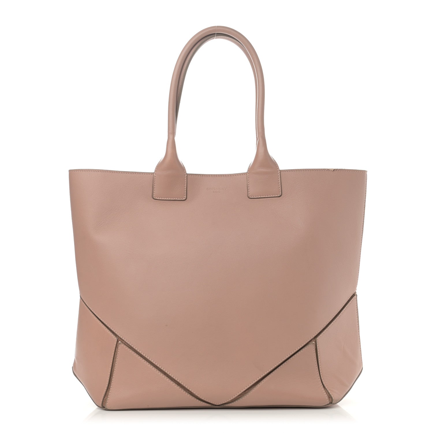 Givenchy Nappa Medium Easy Tote Pale Pink 1 of 21