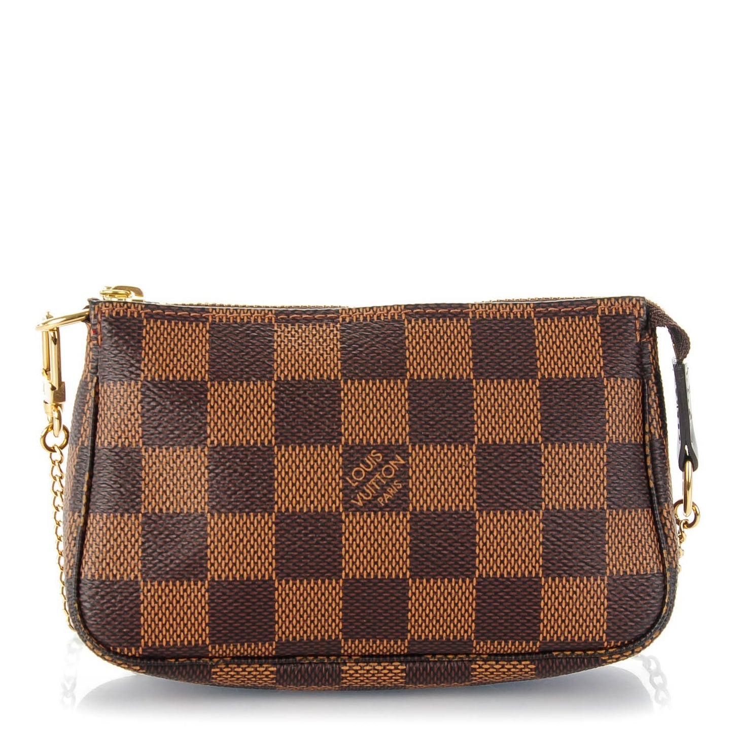 Damier Ebene Mini Pochette Accessories