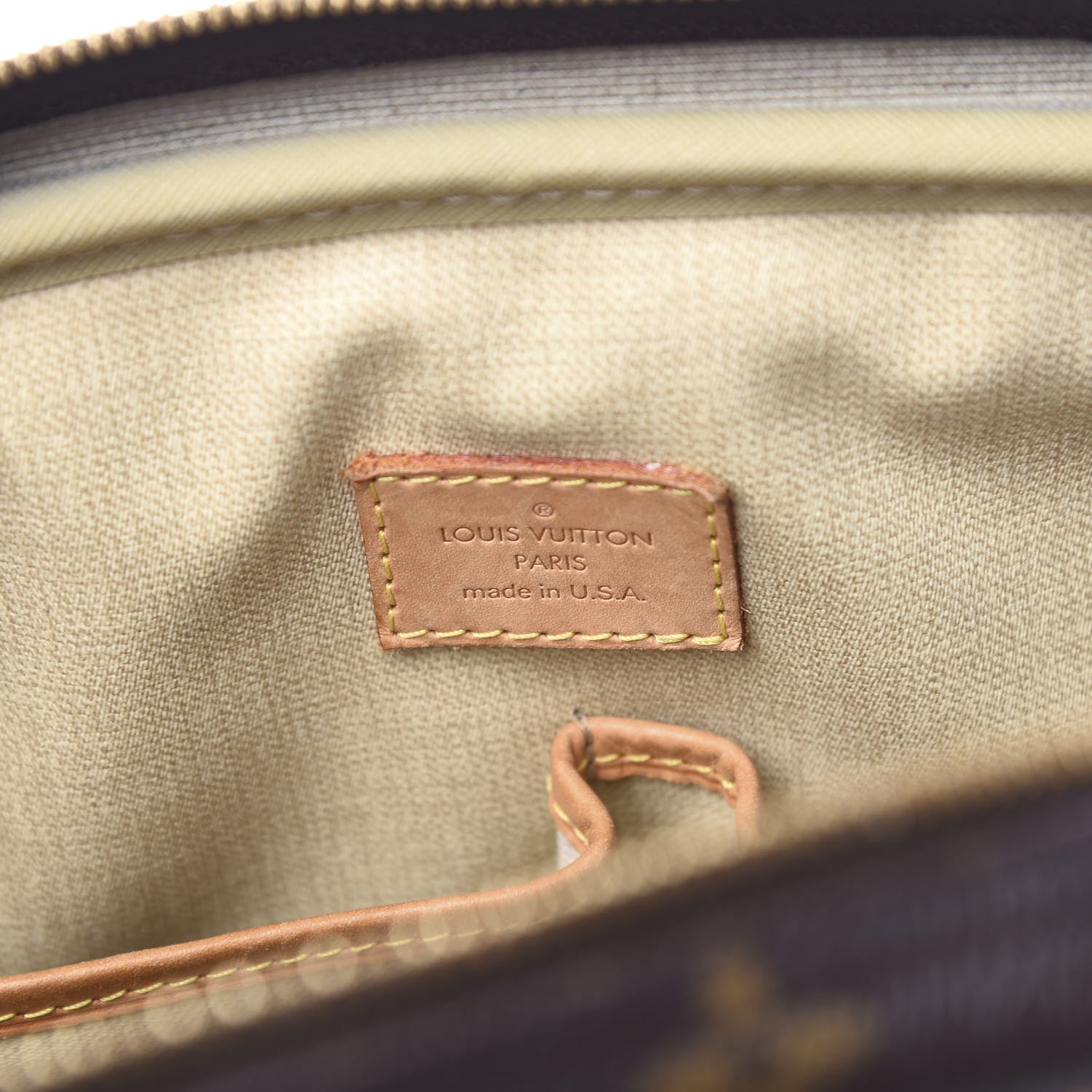 Louis Vuitton Monogram Trouville 5 of 24