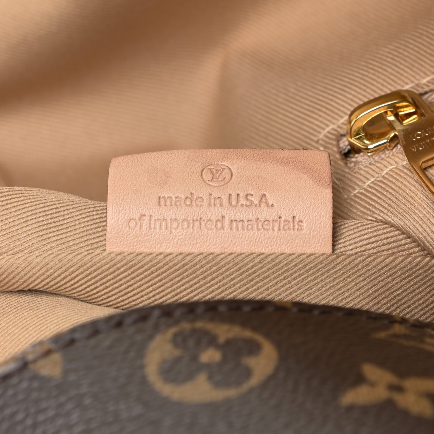 Louis Vuitton Monogram Graceful MM 7 of 14