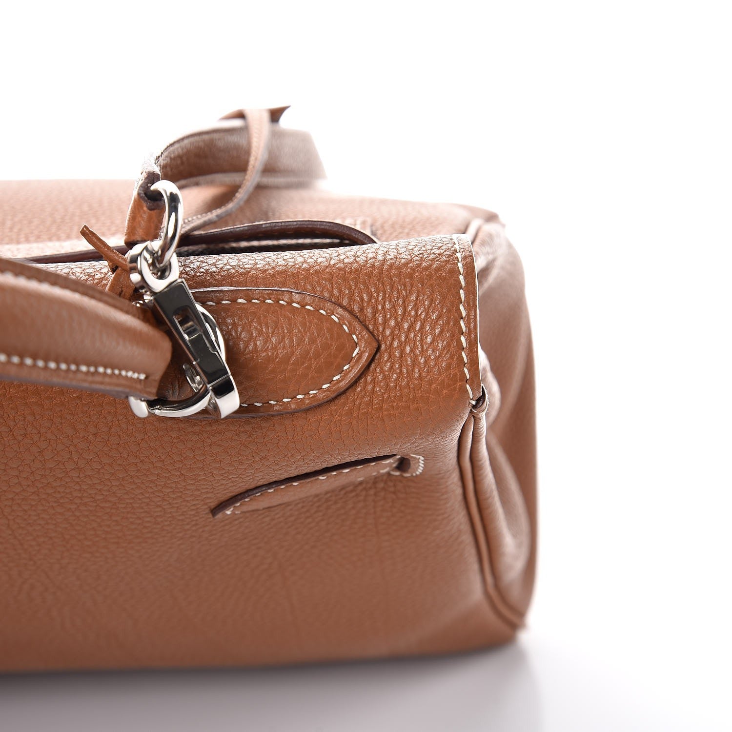 Hermes Togo Kelly Retourne 32 Gold 23 of 37