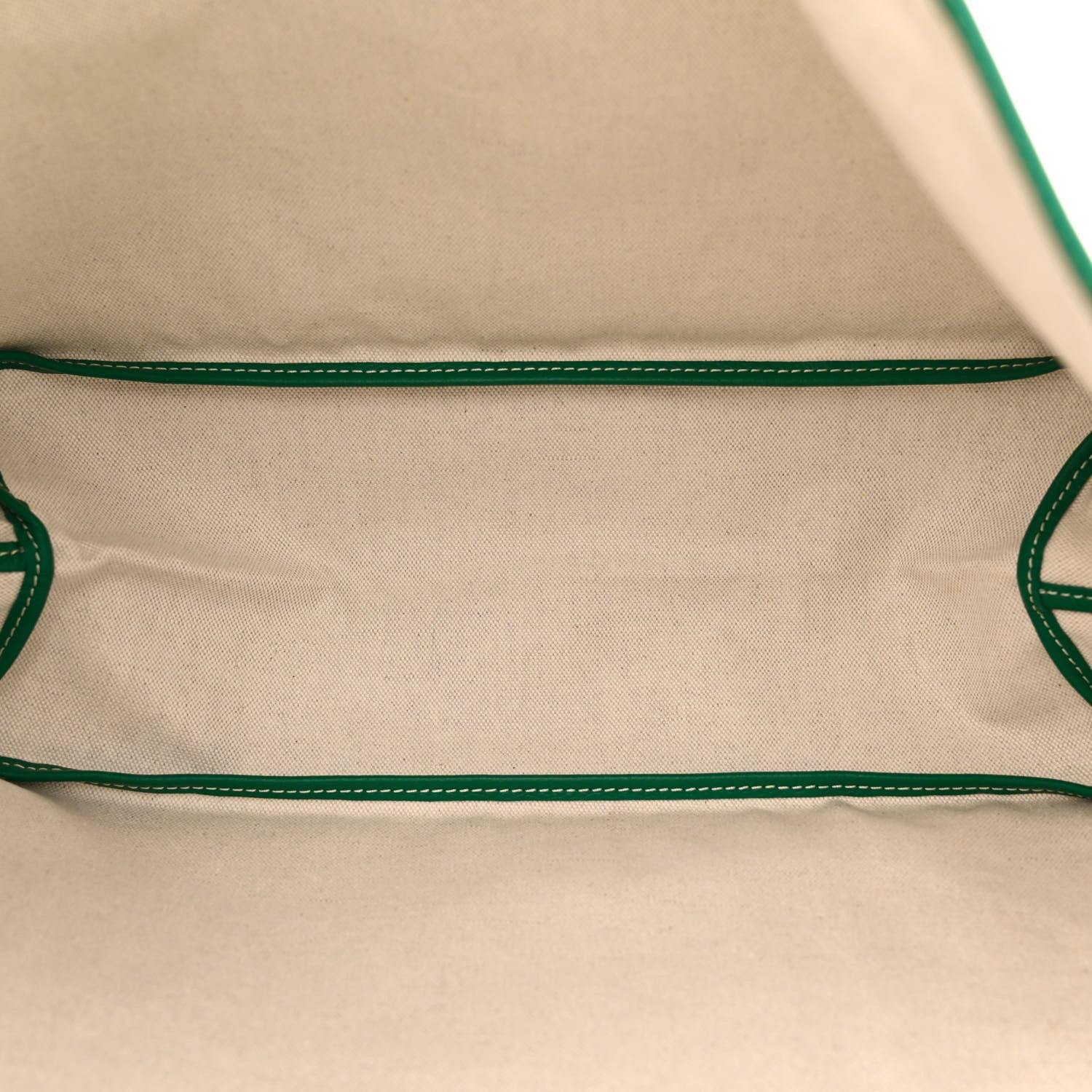 Goyard Goyardine Saint Louis PM Green 6 of 11