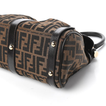 Fendi Zucca Small Magic Bag Tobacco 7 of 10