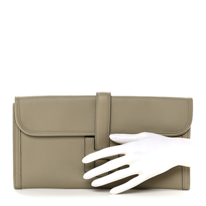 Hermes Swift Jige Elan 29 Clutch Sauge 2 of 10