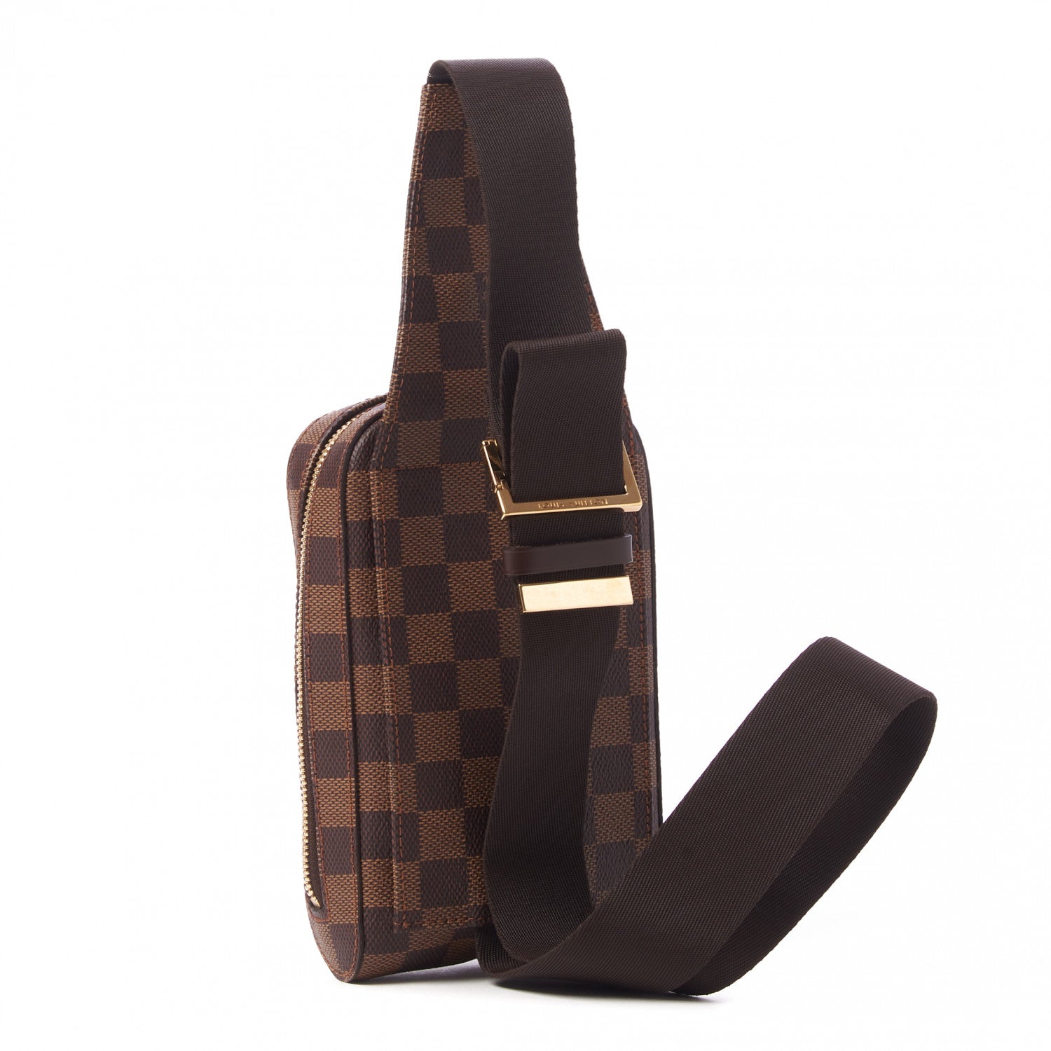 Louis Vuitton Damier Ebene Geronimos 3 of 8