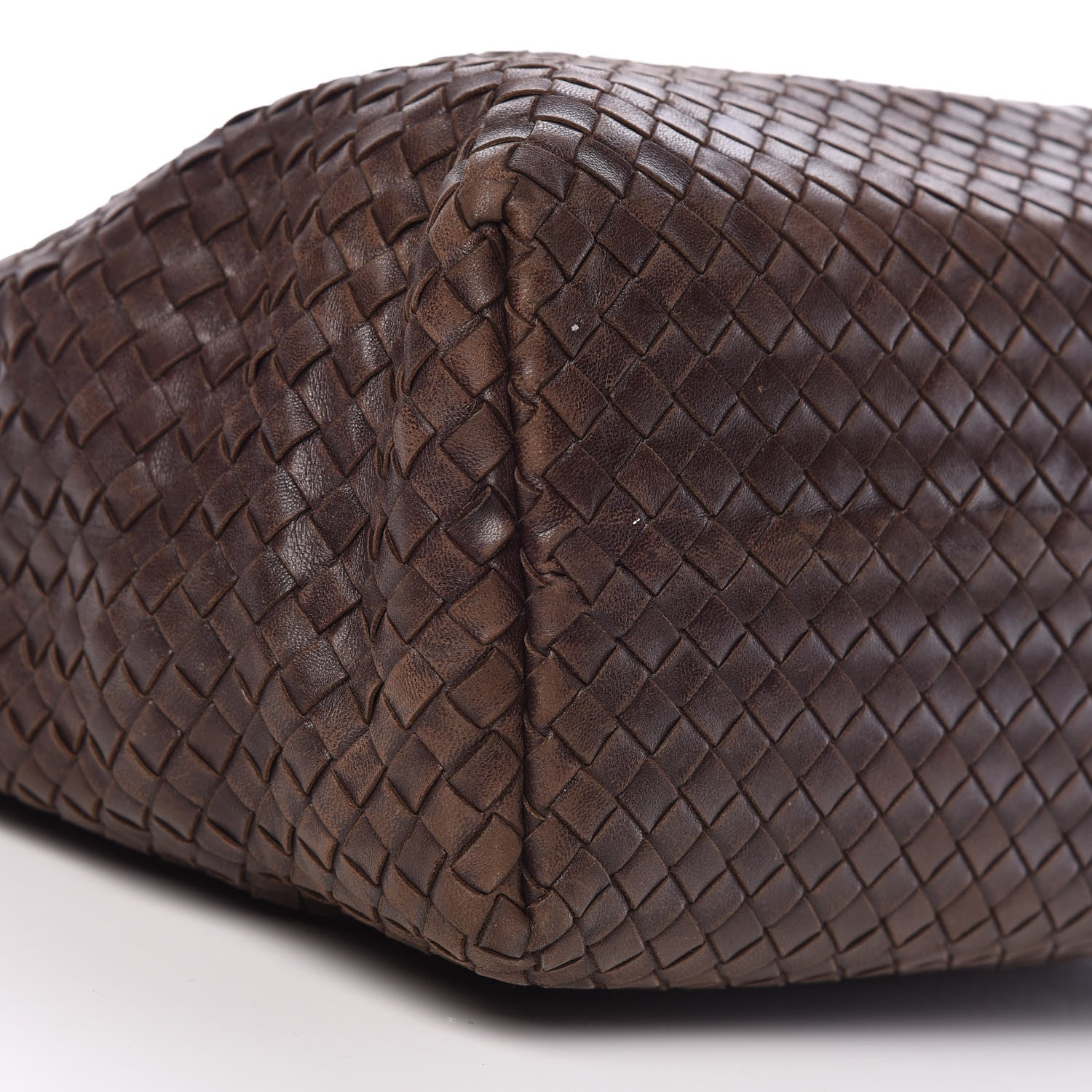 Bottega Veneta Nappa Intrecciato Medium Garda Bag Ebano 20 of 22