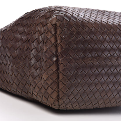 Bottega Veneta Nappa Intrecciato Medium Garda Bag Ebano 20 of 22