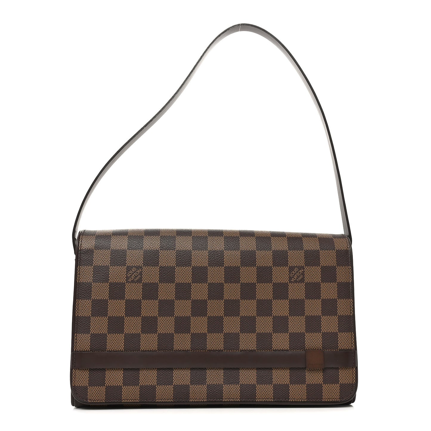 Damier Ebene Tribeca Long