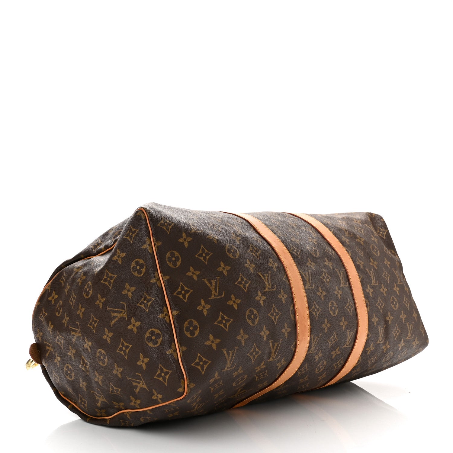 Louis Vuitton Monogram Keepall 50 4 of 10