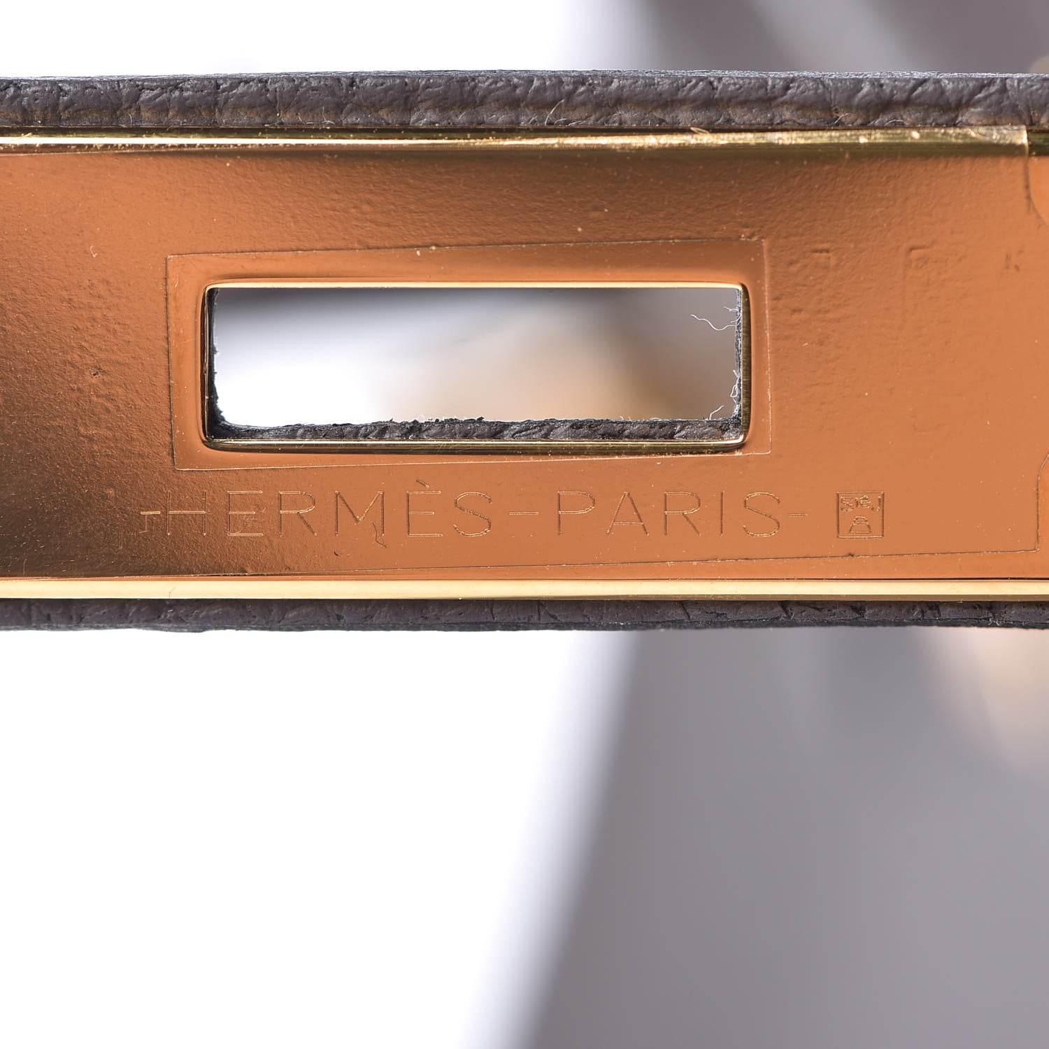 Hermes Togo Birkin 30 Etain 23 of 39
