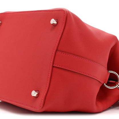 Hermes Swift Toolbox 20 Rouge Tomate 10 of 10