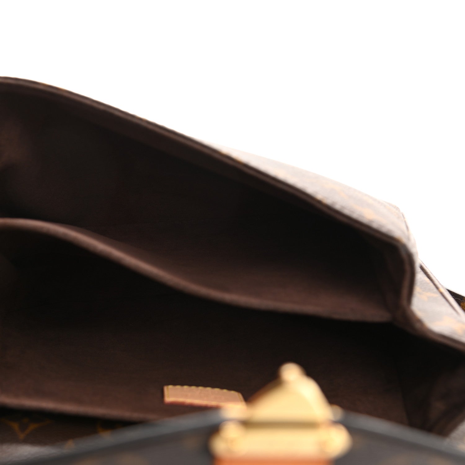 Louis Vuitton Monogram Pochette Metis 5 of 9