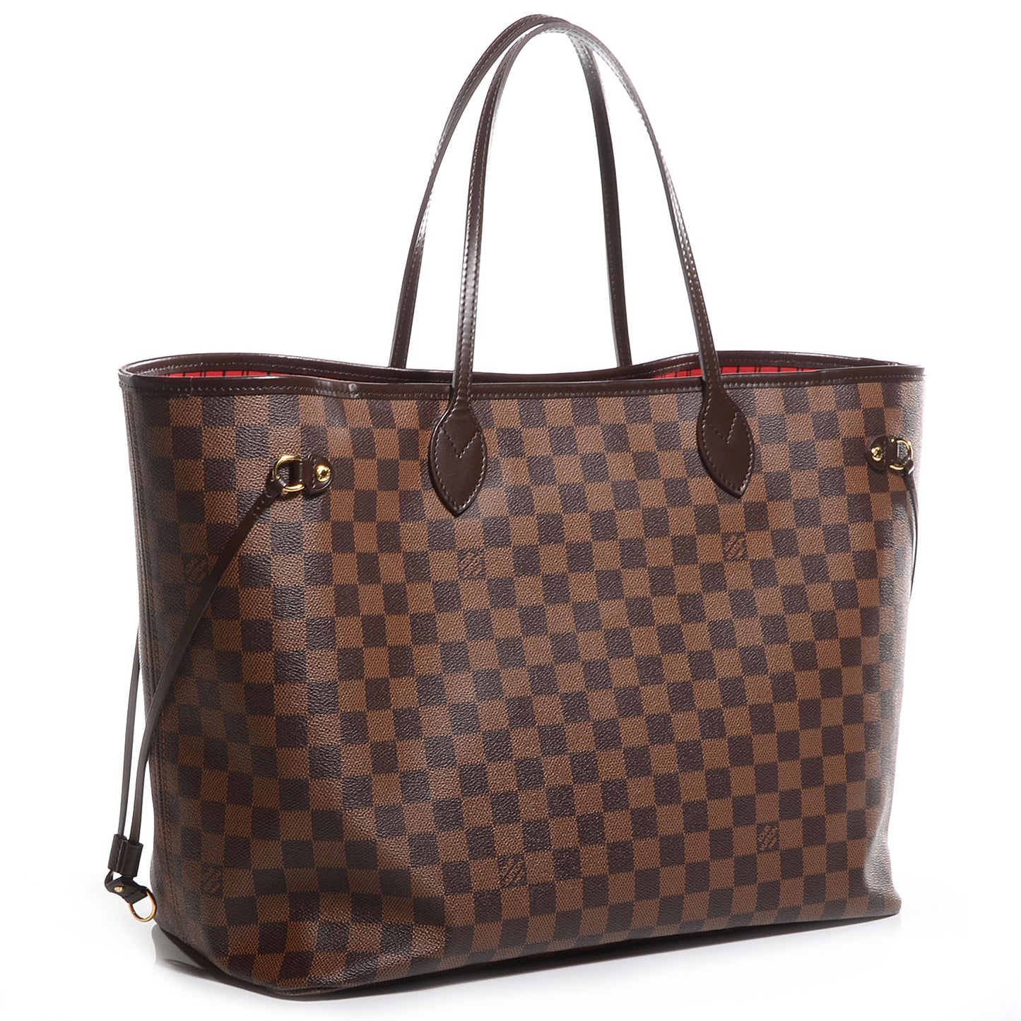 Damier Ebene Neverfull GM
