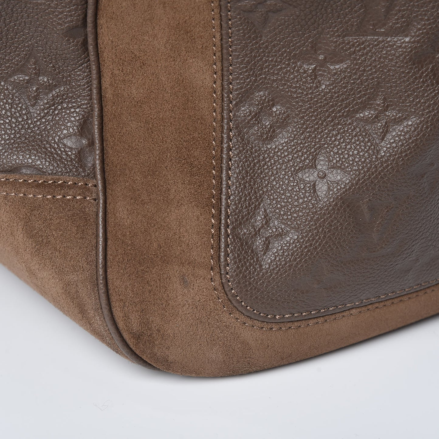 Empreinte Suede Audacieuse MM Ombre