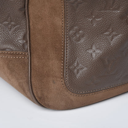 Louis Vuitton Empreinte Suede Audacieuse MM Ombre 12 of 12