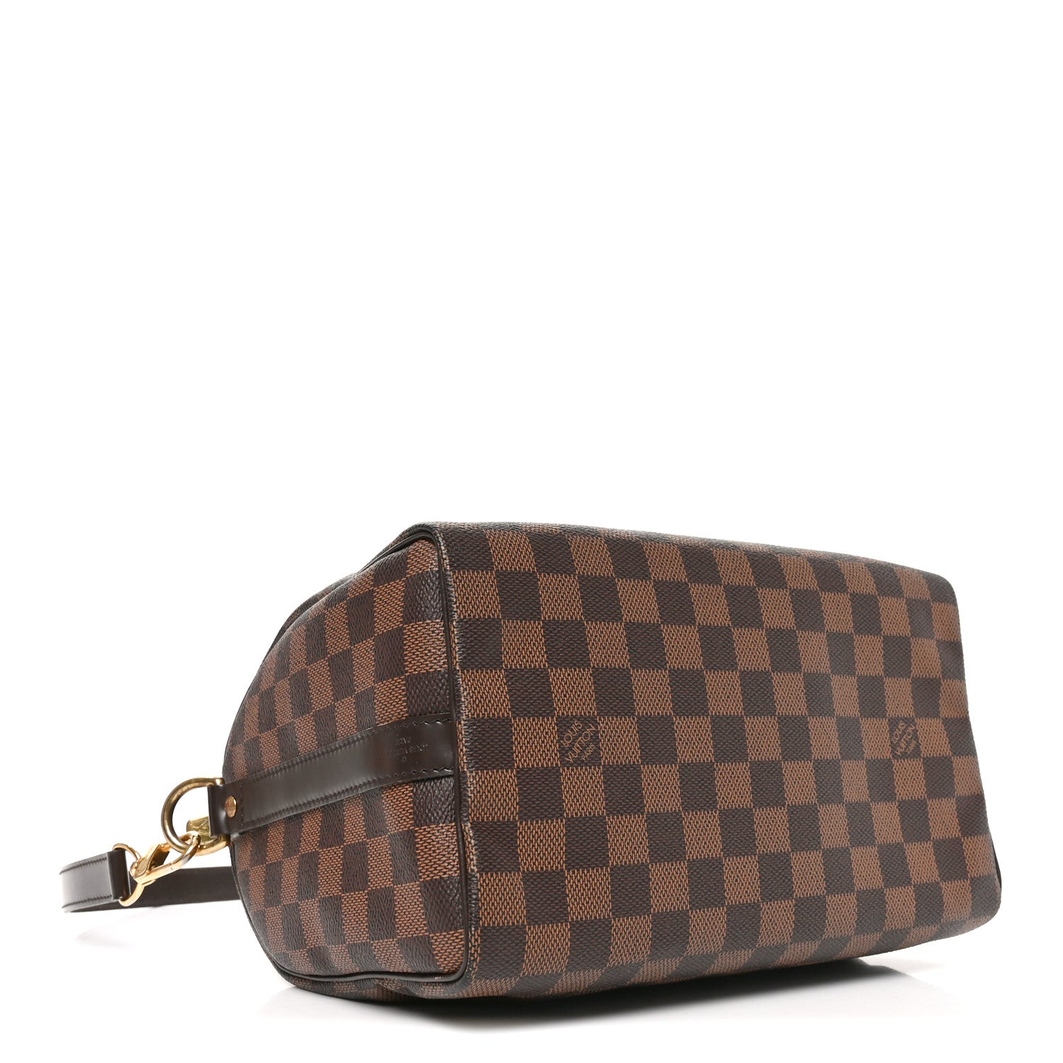 Louis Vuitton Damier Ebene Speedy Bandouliere 25 4 of 10