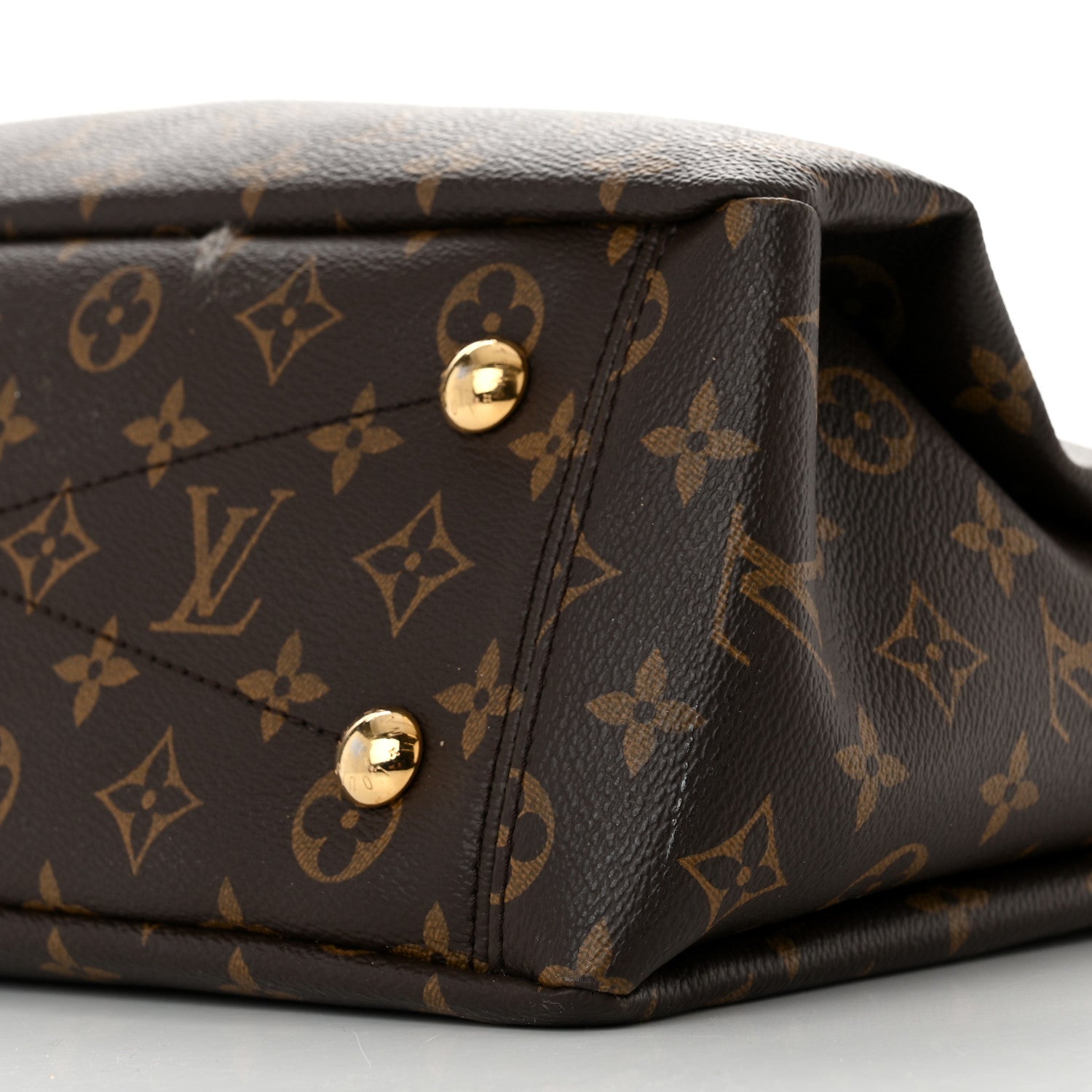 Louis Vuitton Monogram Pallas Shopper Aurore 12 of 15