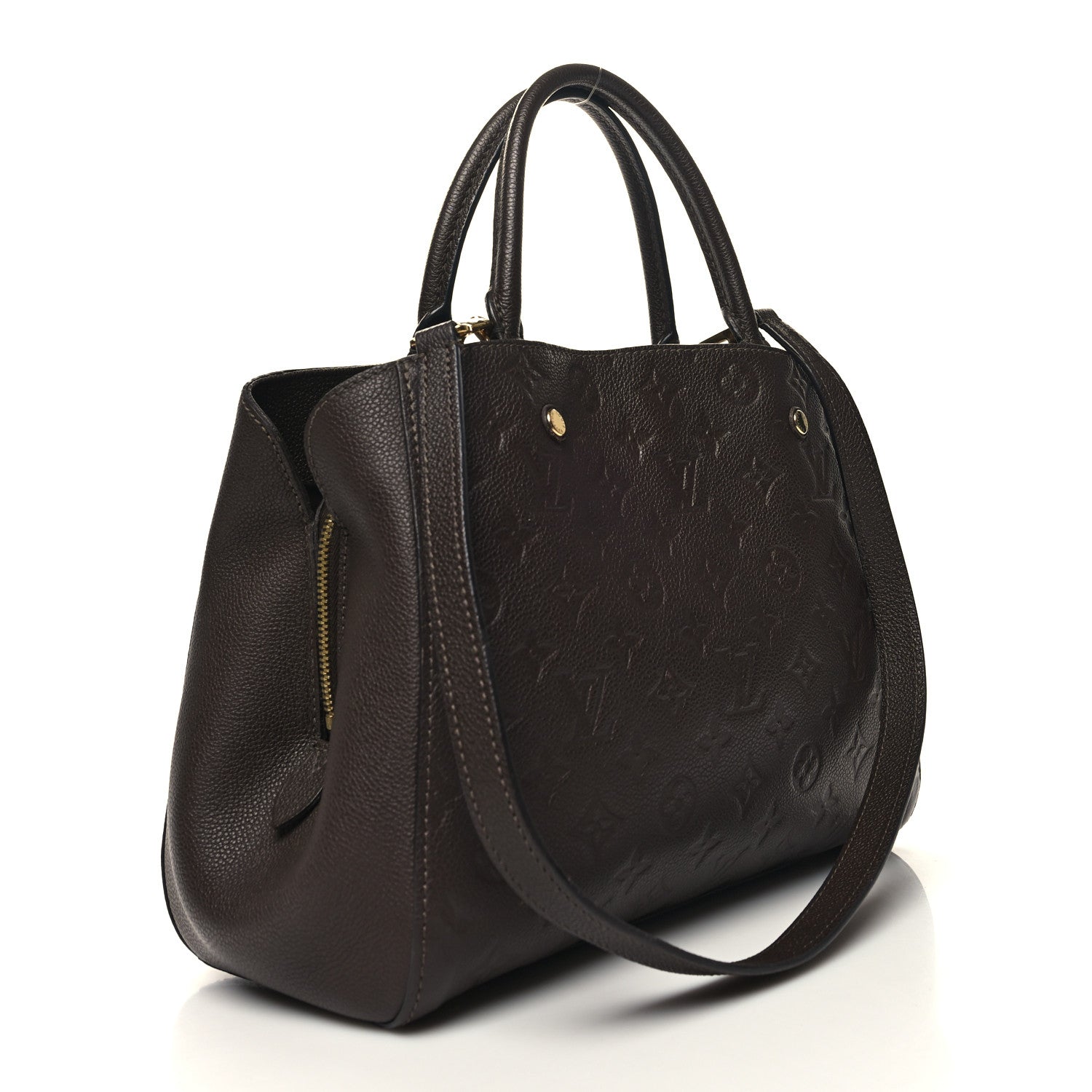 Louis Vuitton Empreinte Montaigne MM Terre 3 of 10