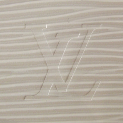Louis Vuitton Epi Alma Ivory 12 of 14