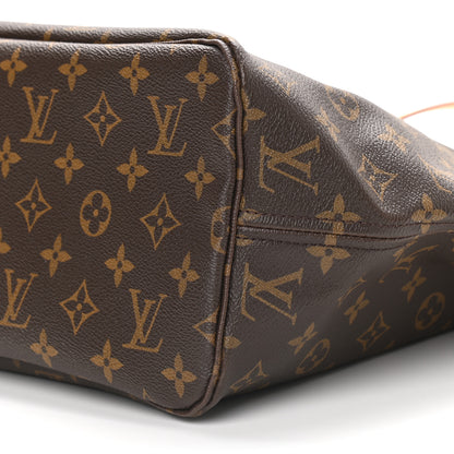 Louis Vuitton Monogram Neo Neverfull MM 7 of 10