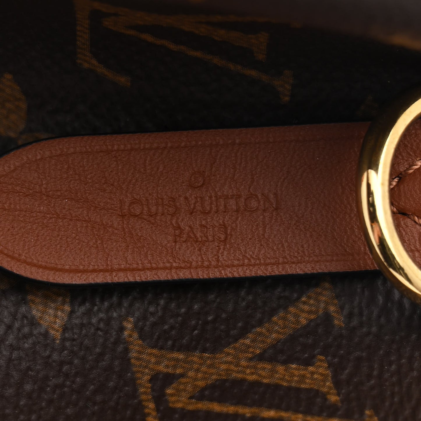 Monogram Neonoe MM Caramel
