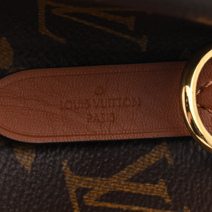 Louis Vuitton Monogram Neonoe MM Caramel 7 of 11