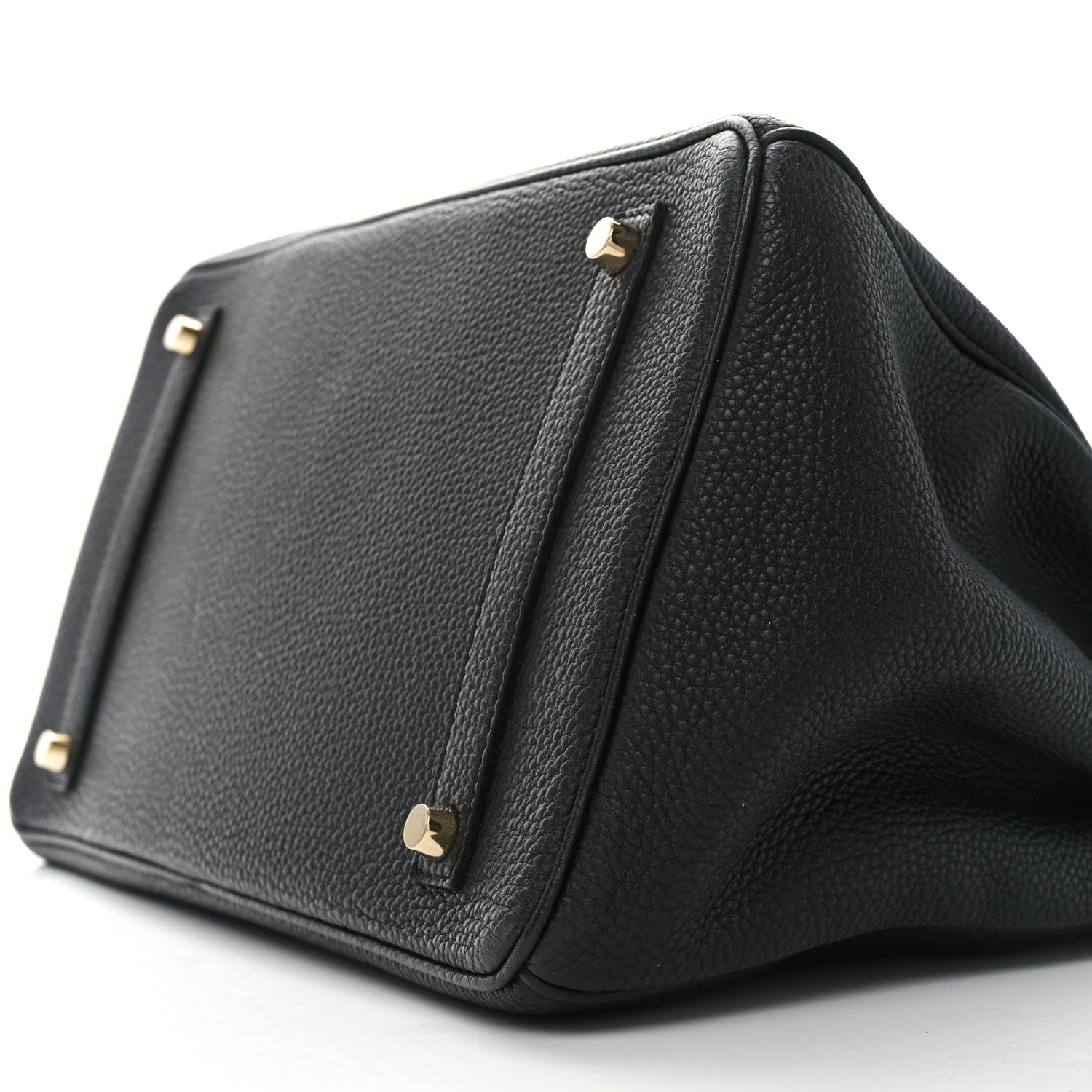 Hermes Togo Birkin 35 Black 10 of 10