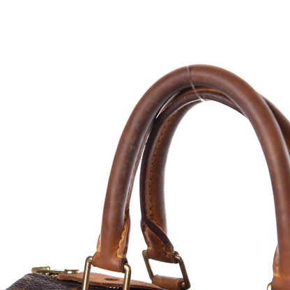 Louis Vuitton Monogram Speedy 25 10 of 17