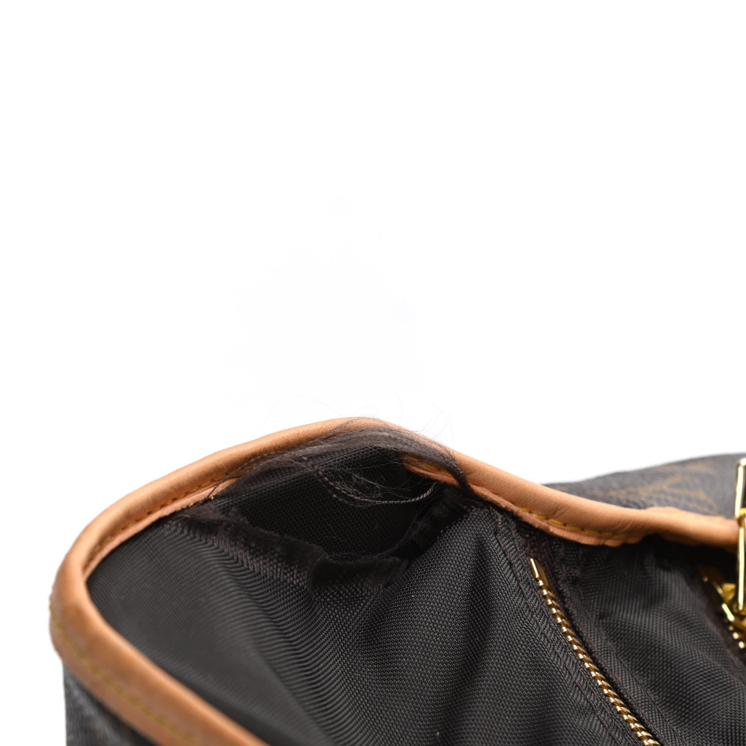 Louis Vuitton Monogram Garment Bag 8 of 11