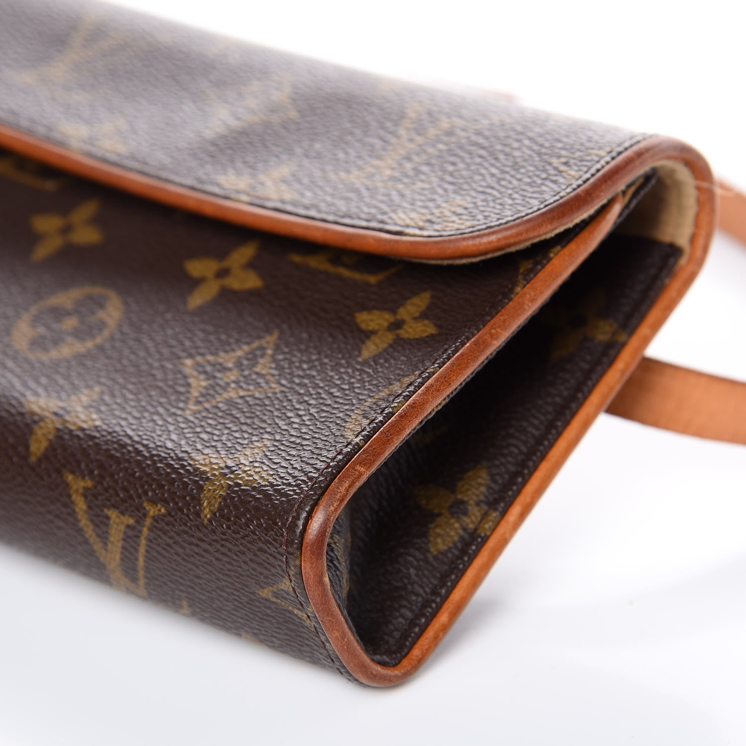 Louis Vuitton Monogram Pochette Florentine XS 9 of 12