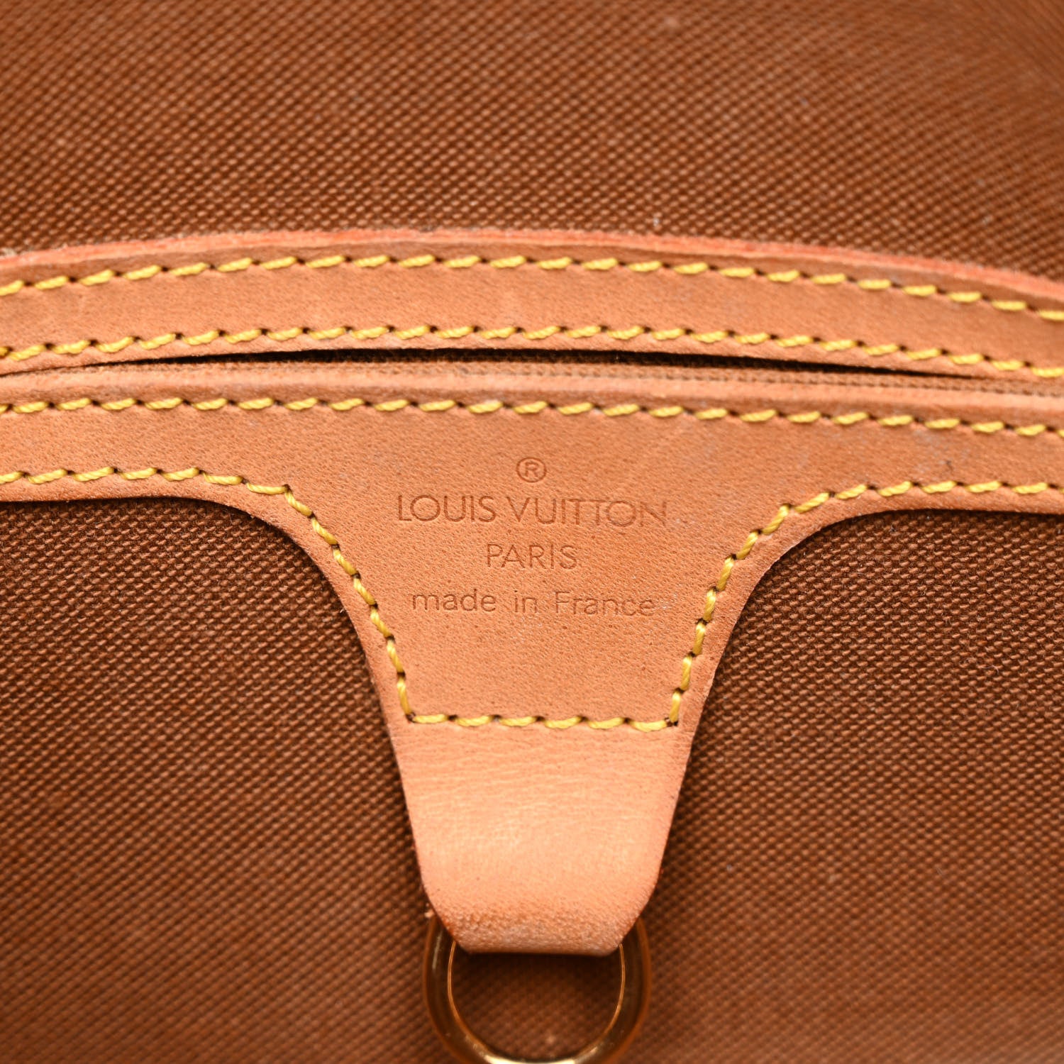 Louis Vuitton Monogram Ellipse PM 5 of 11