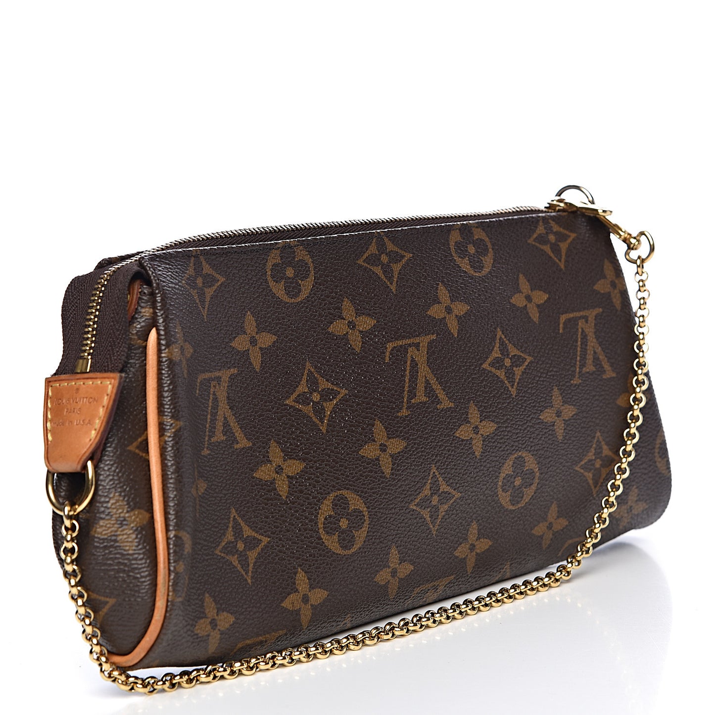 Monogram Eva Clutch