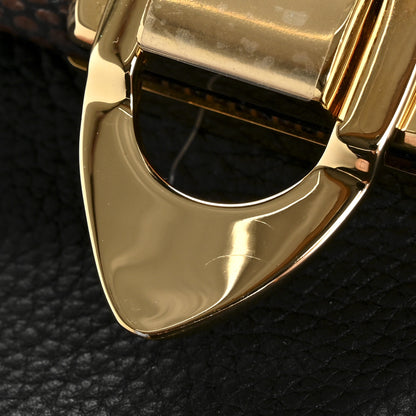 Louis Vuitton Damier Ebene Vavin PM Black 11 of 11