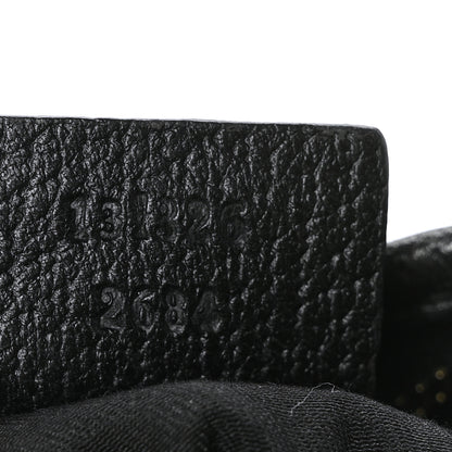 Gucci Monogram Abbey Messenger Bag Black 7 of 10