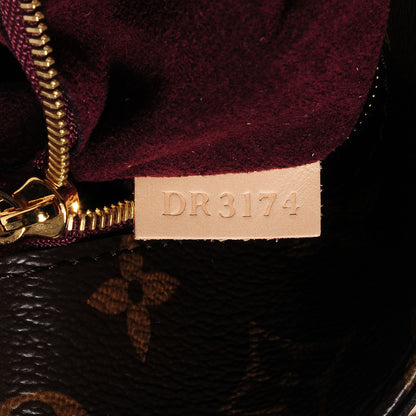 Louis Vuitton Monogram Voltaire 7 of 7