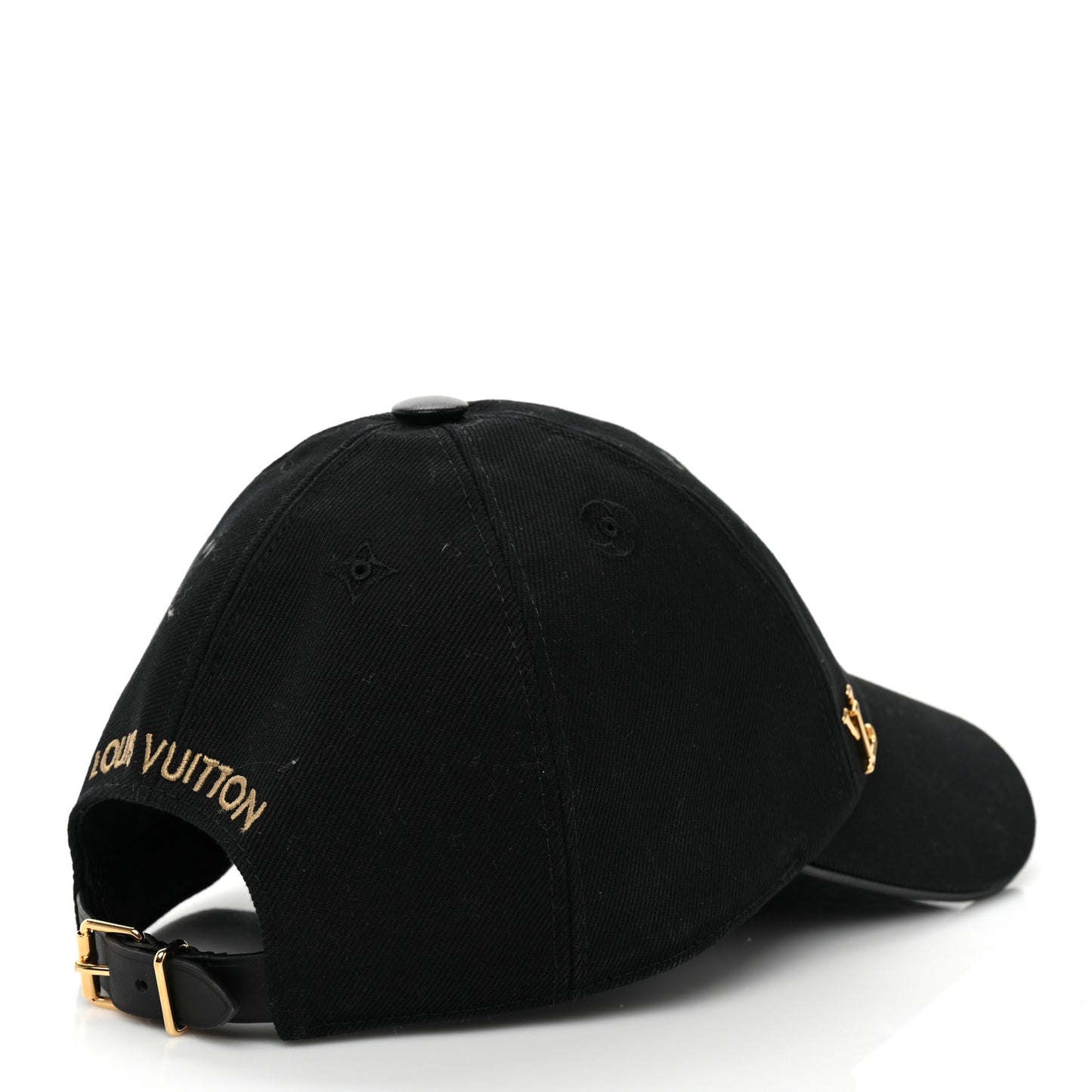 Iconic Baseball Cap Black