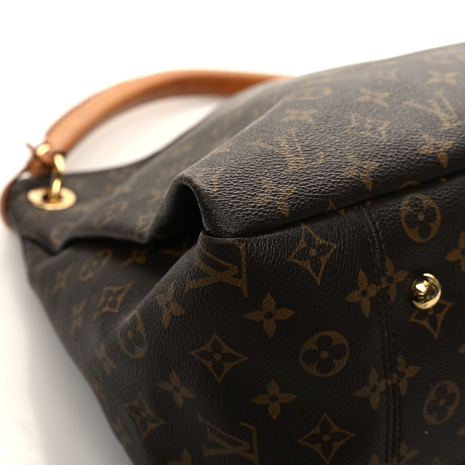 Louis Vuitton Monogram Artsy MM 9 of 13