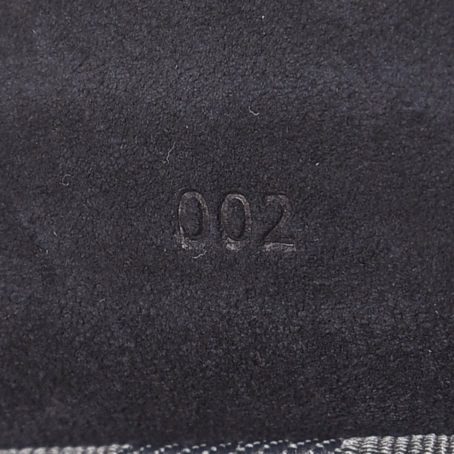 Suede Medium PS1 Satchel Navy