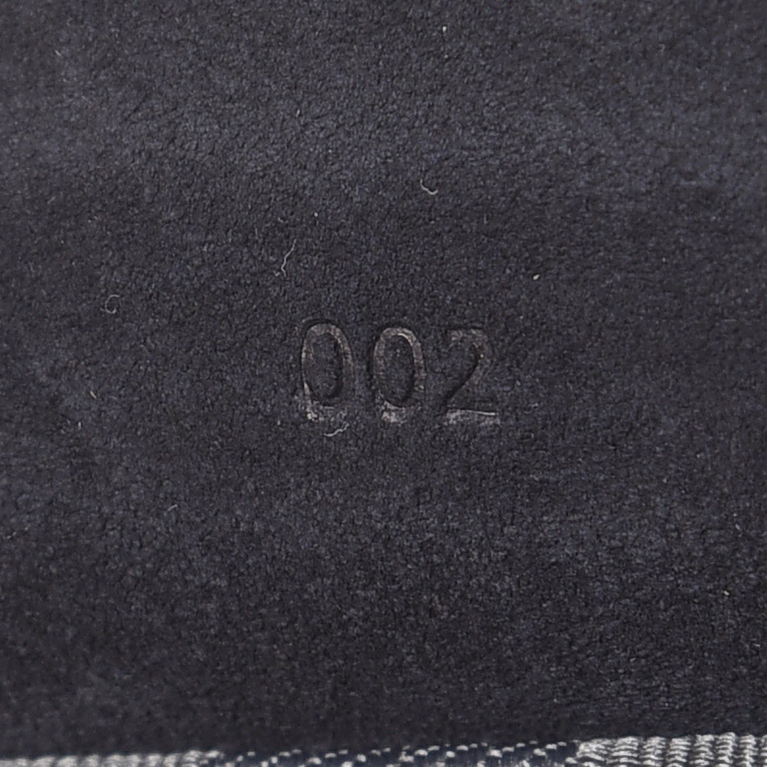 Proenza Schouler Suede Medium PS1 Satchel Navy 8 of 10