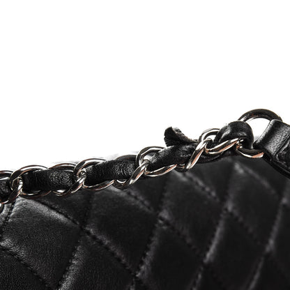 Chanel Lambskin Quilted Large Urban Spirit Backpack Black 14 of 14