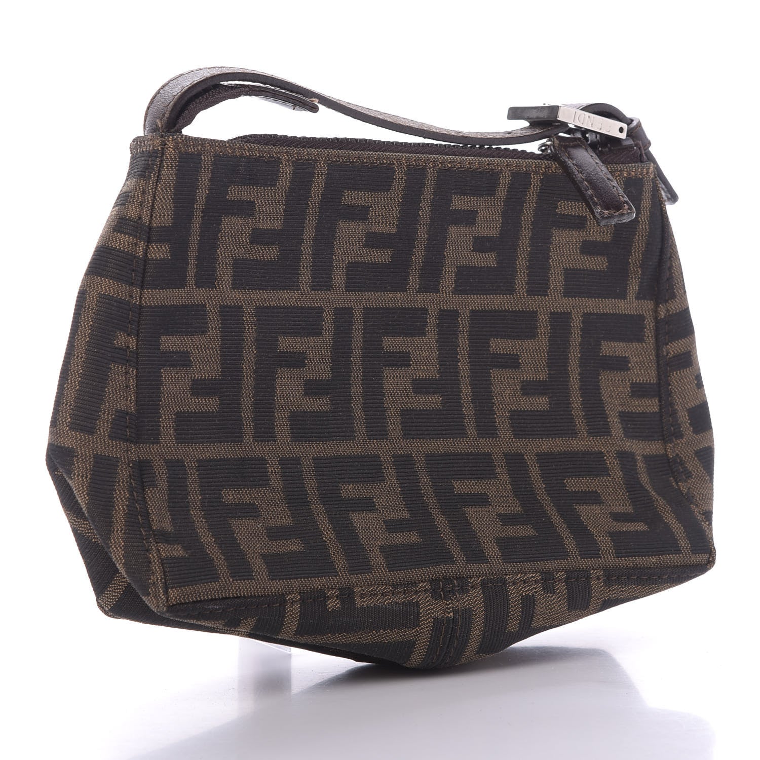 Fendi Zucca Mini Bag Tobacco 2 of 9