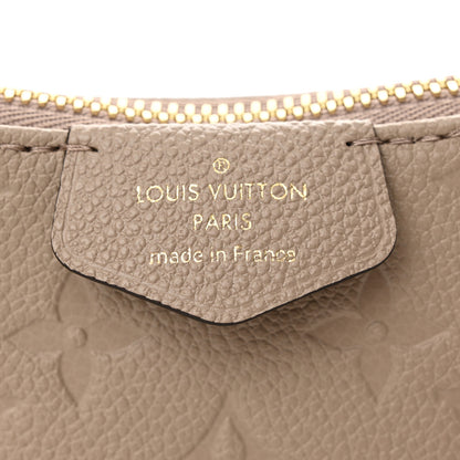 Louis Vuitton Empreinte Easy Pouch On Strap Tourterelle 6 of 9