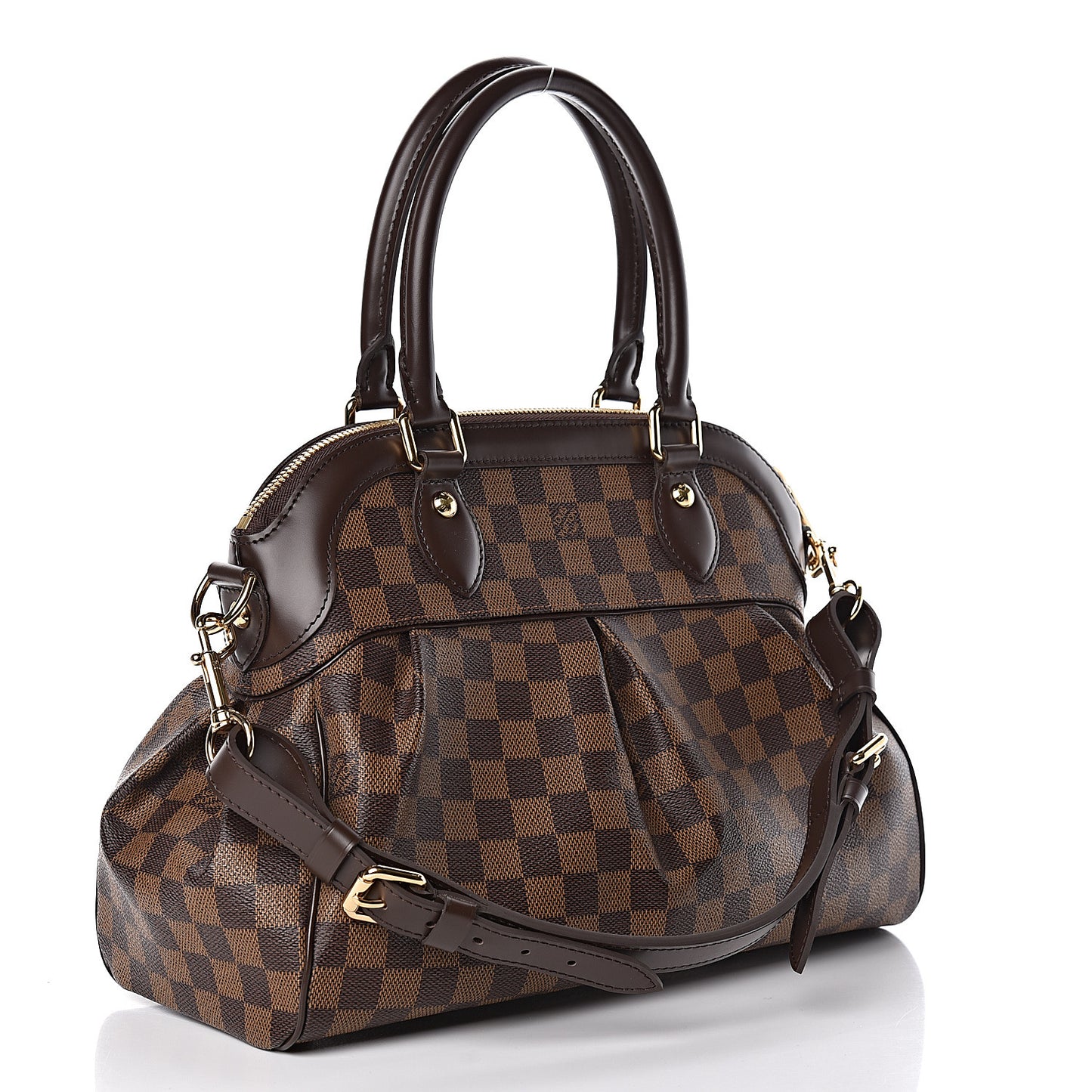 Damier Ebene Trevi PM