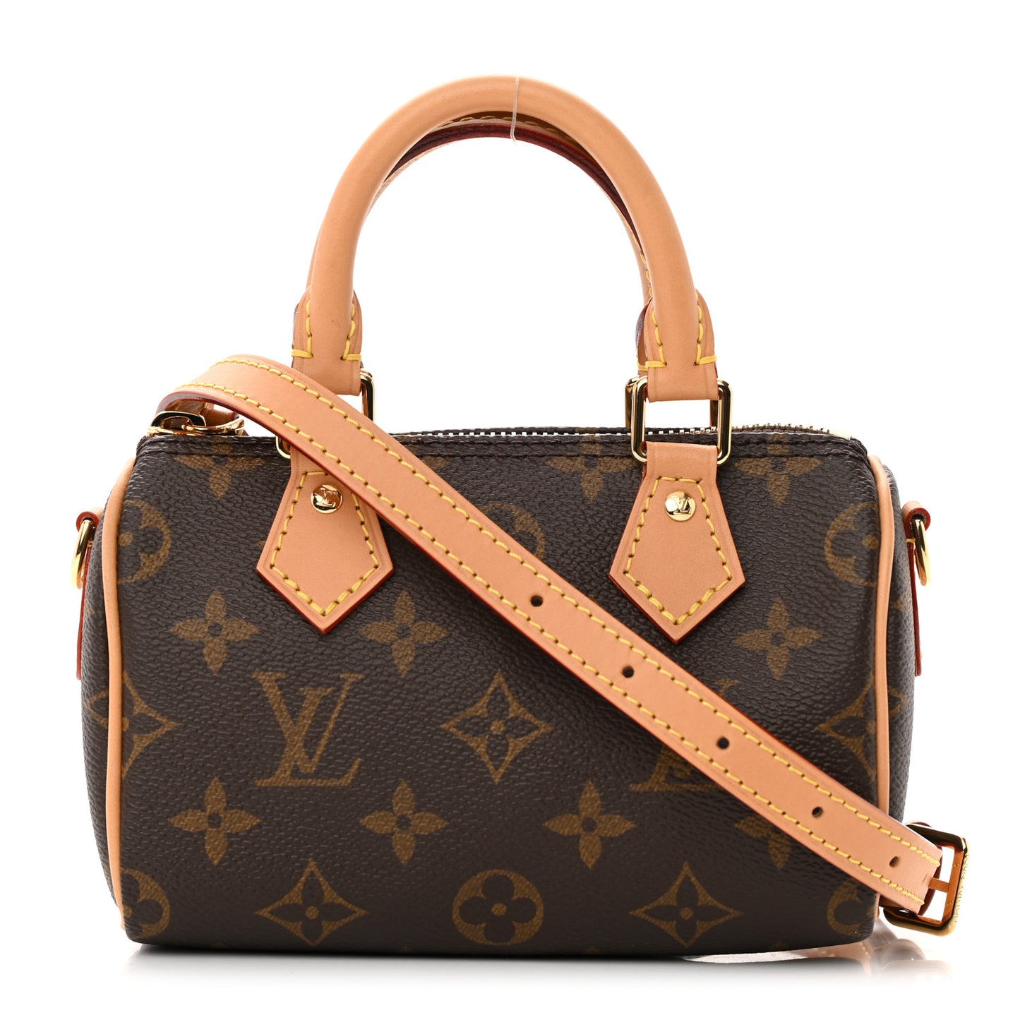 Monogram Nano Speedy Bandouliere