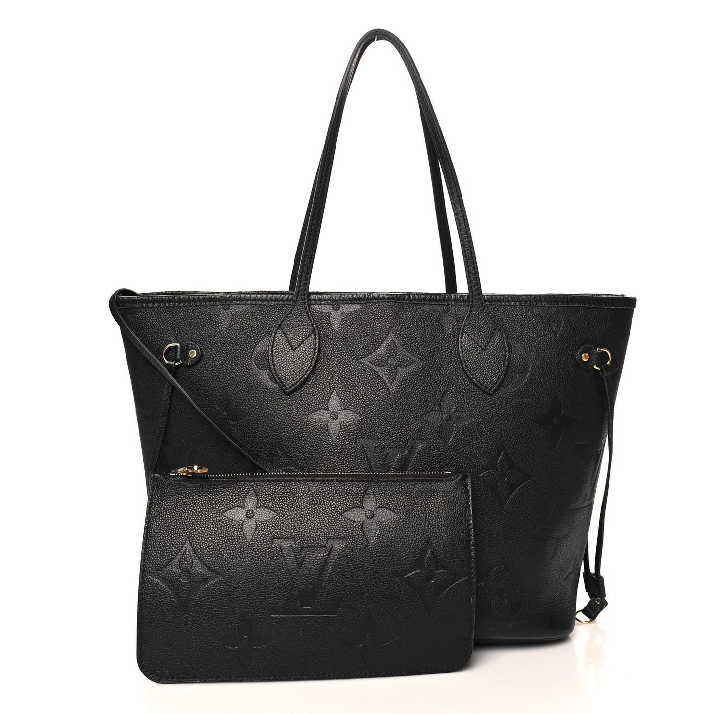 Empreinte Monogram Giant Neverfull MM Black
